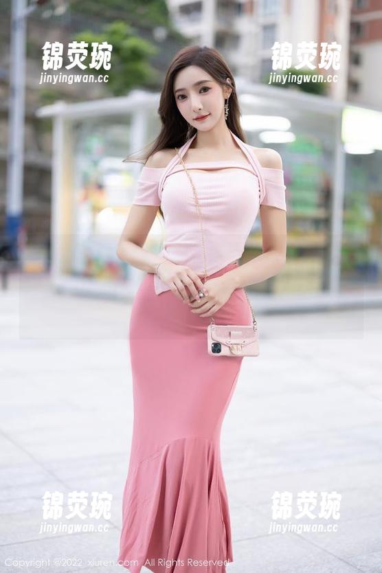 Xiuren秀人网 - 私拍原图难得一见，糯美子nini把简单的女孩气质展现得淋漓尽致，真会选角！