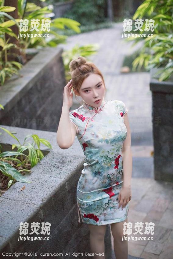 Xiuren秀人网 - 考拉Koala与她的水手服：无圣光原图，清新感不收费！