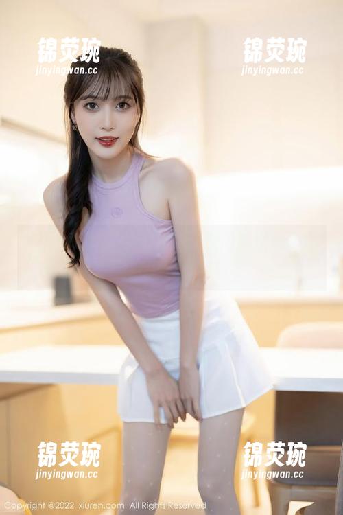 Xiuren秀人网 - 修女造型的陆萱雅，图库的隐秘分享