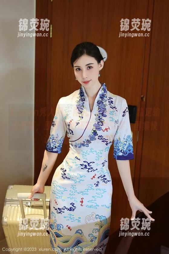 Xiuren秀人网 - 雨儿1494女神，稳定输出美丽，原图竟然还有这种效果，图集快让我找个角落冷静下！