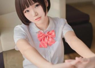 Yoko宅夏的短裤原图，还在思考为什么我如此留恋这条裤子…