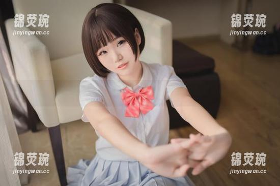 Yoko宅夏的短裤原图，还在思考为什么我如此留恋这条裤子…