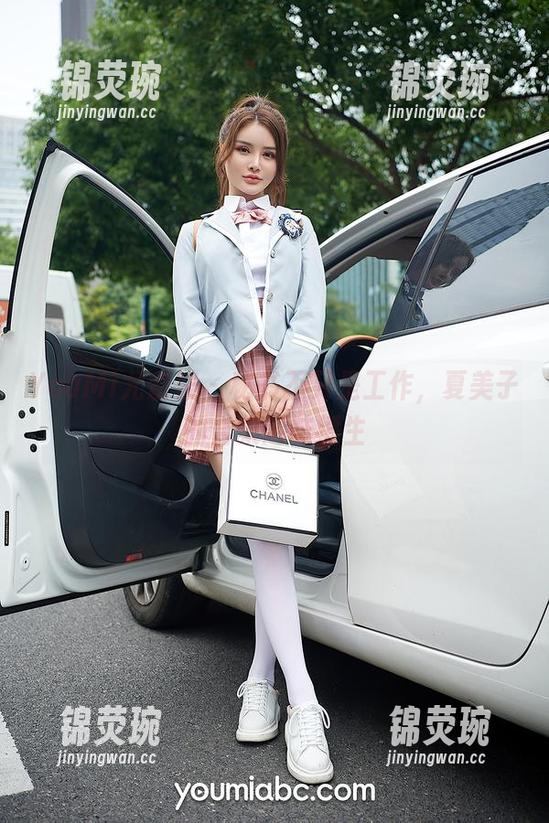 YouMi尤蜜荟 - 秘书不只是工作，夏美子的合集趣味横生