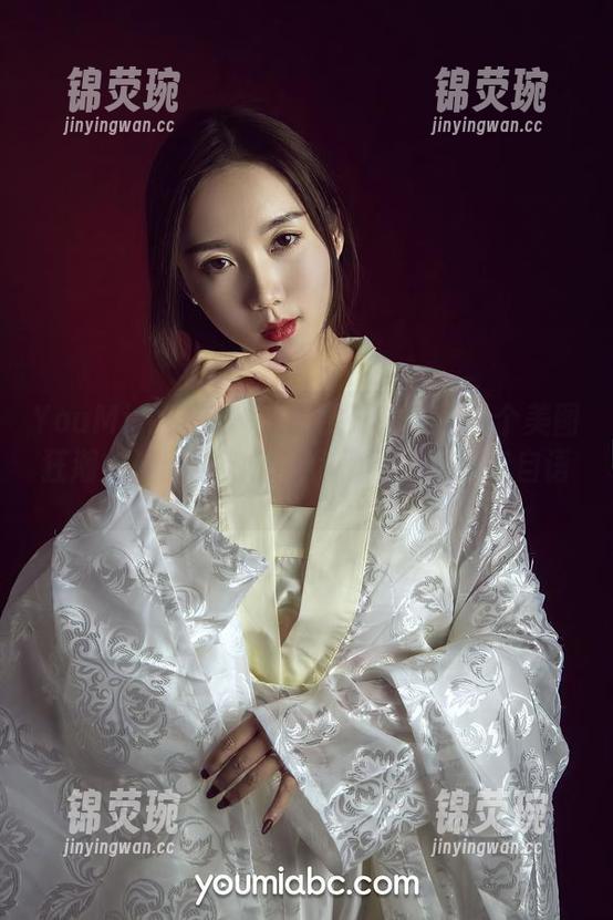 YouMi尤蜜荟 - 沈善熙开启了又一个美图狂潮，速度与激情让你停不下来自言自语。
