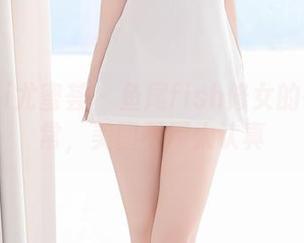 YouMi尤蜜荟 – 鱼尾fish修女的在线日常，美图不用太认真
