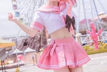 免费的图包，看rinka冲田凛花如何“御姐”出奇迹！