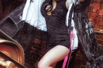 看yui金鱼的旗袍cos，不得不思考：玉藻前的外表究竟有多少层含义？