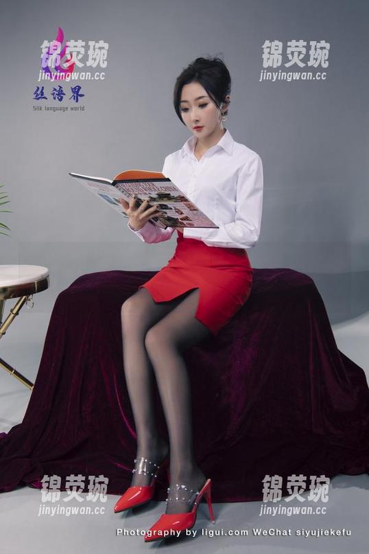 丽柜 - JC怎么拍的？私拍实习助理的心境，蜜汁美图大公开