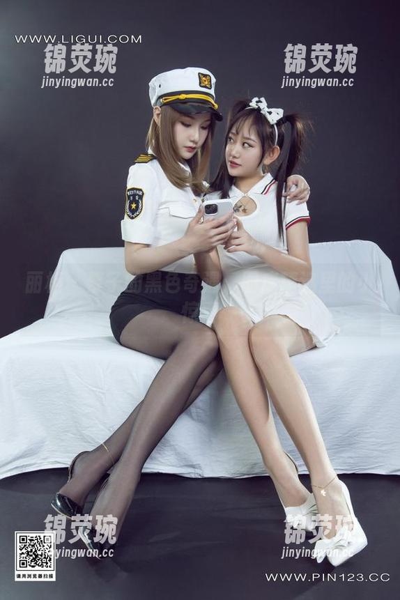 丽柜 - 慕子的黑色奇遇：图库精选里的小惊喜