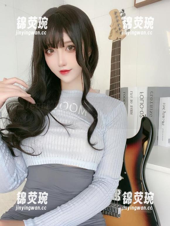 九曲Jean的高清图库，秘密那么明显还藏得住吗？