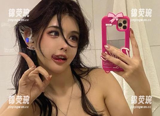 微密圈 - 于芷晴浴室反射的世界：精选写真集，模糊但又真实的影像