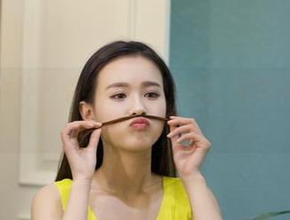 克拉女神 – 姜璐的私房美图，居然让自拍也能这么好玩！