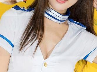 克拉女神 – 汤怡和她的白色私房美图，恍惚间让我想起了未完的诗篇，还没写完，却已如此动人。
