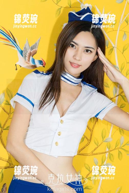 克拉女神 - 汤怡和她的白色私房美图，恍惚间让我想起了未完的诗篇，还没写完，却已如此动人。