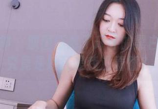 初夏女神 – 原图压制了环环的黑白天使：究竟是她还是我没看懂？