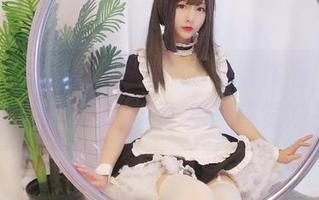古川kagura双马尾拍的高清作品，真心觉得这发型可以继承千年，感觉好神圣。