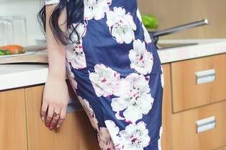 头条女神 – 高韩菲的圣诞合集：谁说不好看不是罪？