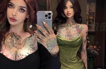 微密圈 – 奈斯希希的短裙写真，仅仅是短裙吗？选这图的我也是个迷。