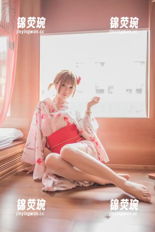 如果宅夏yoko的白内衣合集是棉花糖，谁敢说不甜？
