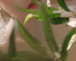 微密圈 – 宋昱欣的黑蝴蝶：她是在秀翅膀吗？没看错吧？