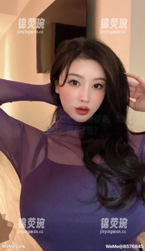 微密圈 - 小芯酱的私房黑色图集，难道是情绪都染上了墨？
