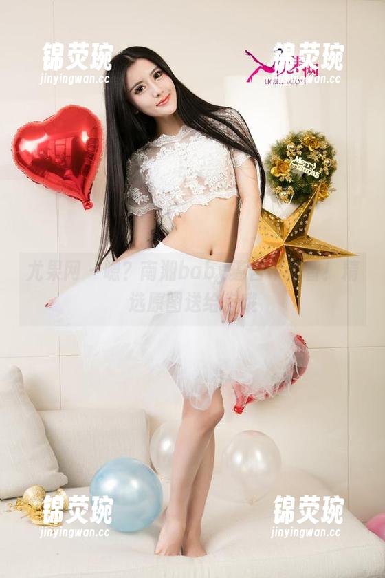 尤果网 - 嗯？南湘baby蕴含牛奶香！精选原图送给你哦