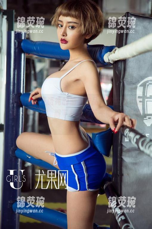 尤果网 - 王语纯的油亮作品，放在那儿就是一件艺术，而下载给你带来的只会是更多。
