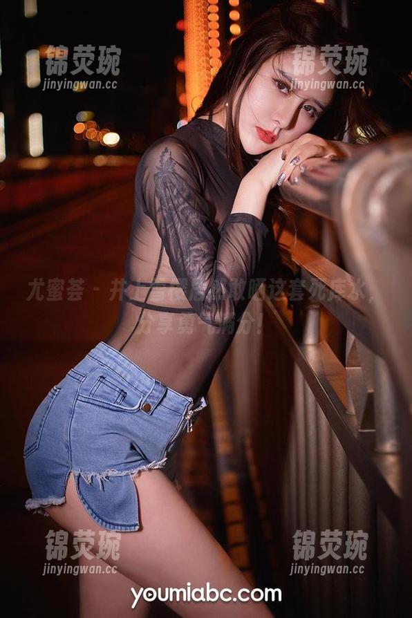 尤蜜荟 - 井上雪樱居然敢晒这套死库水，分享勇气满分！