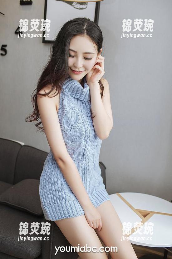 尤蜜荟 - 换个角度看，易阳的甜心私拍美图可以写一本书了！