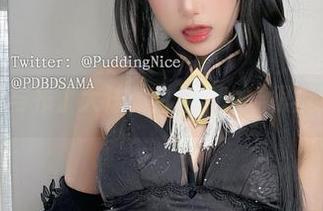 美图与布丁大法：白色，也能很疯狂！