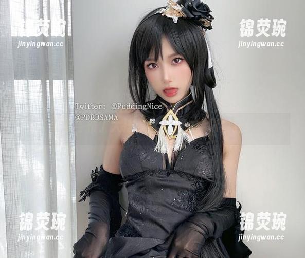 美图与布丁大法：白色，也能很疯狂！