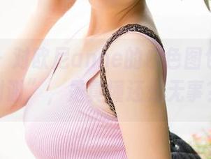 推女神 – 对欧尼anne的白色图包说声“谢谢”，是真懂还是无事？
