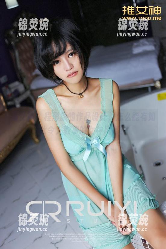 推女神 - 程彤颜的作品设计，怎么能有如此令人敬畏的女神风范？