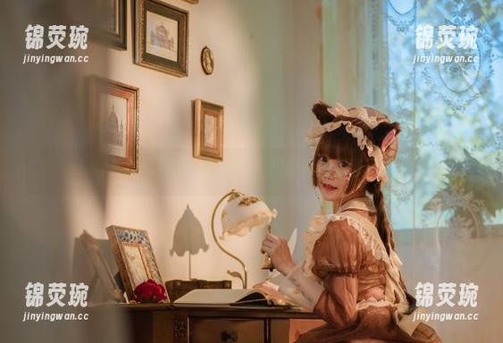 星野咪兔的泳衣cos，尺度到底到哪了？