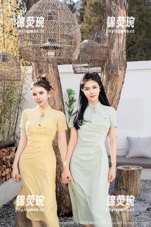 星颜社-李若汐ci 星颜社 - 分享李若汐ci的套装写真,不知道是衣服好看还是她好看,真难抉择。