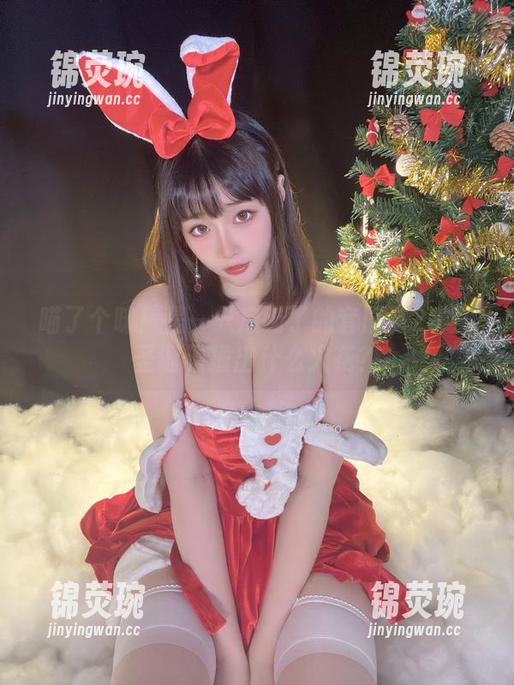 喵了个咪！是一只废喵了的套图与2023圣诞碰撞出什么火花？