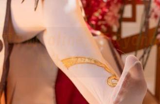高清写真中的Faline，杨衣yangyi你在搞什么神操作？