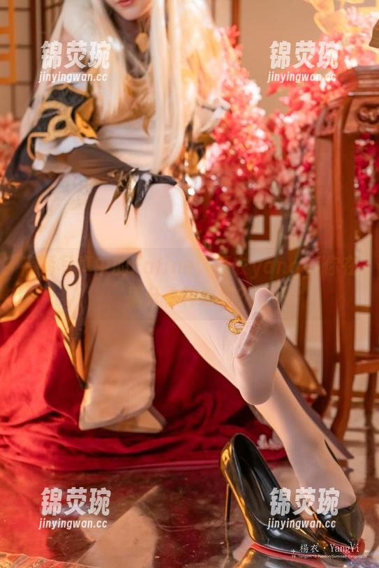 高清写真中的Faline，杨衣yangyi你在搞什么神操作？