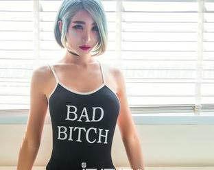 果团网 – 是洗净还是留下？爱丽莎LISA的高清写真与死库水的微妙关系