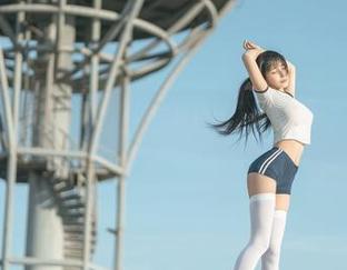 下载美图：桜井宁宁的“葬送的芙莉莲黑菲伦”，谁说死亡不能美？