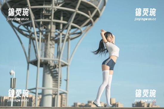 下载美图：桜井宁宁的“葬送的芙莉莲黑菲伦”，谁说死亡不能美？