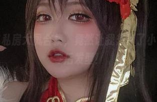 椒妮佐仁私房大凤合集，竟然让我想到了小时候的八零后发型！