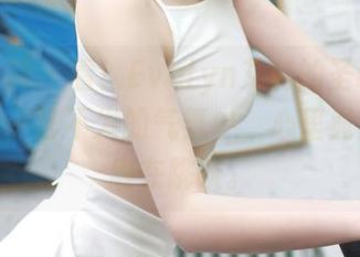 模范学院 – 看！Evelyn艾莉的圣诞全套原图，一言不发的气氛中，心里竟然有小鹿在跳跃。
