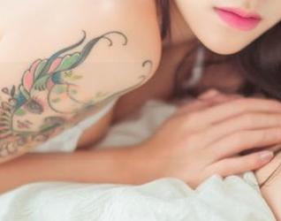 波萝社 – 柳侑绮Sevenbaby的写真合集，天使的光环和我擦肩而过的那些天…