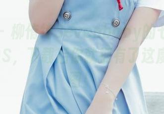 波萝社 – 柳侑绮Sevenbaby的七宝不知火舞COS，下载后你就拥有了这魔力的套图！