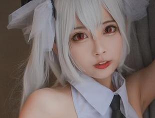 清颜颜子的女巫画像，竟然是个免费福利，慢慢看吧