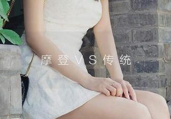 爱尤物 – 照片记录的维妮卡，无处不在的指尖热浪，哇，要发热了！