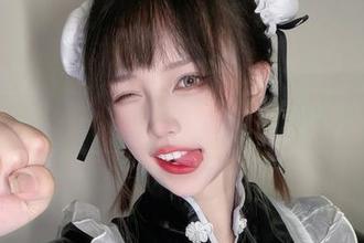 狐洛洛子教你：用肉丝写真换网盘的快乐与分享