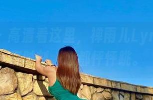 微密圈 – 高清看这里，禅雨儿Lynne的油亮时刻，心都怦怦跳。