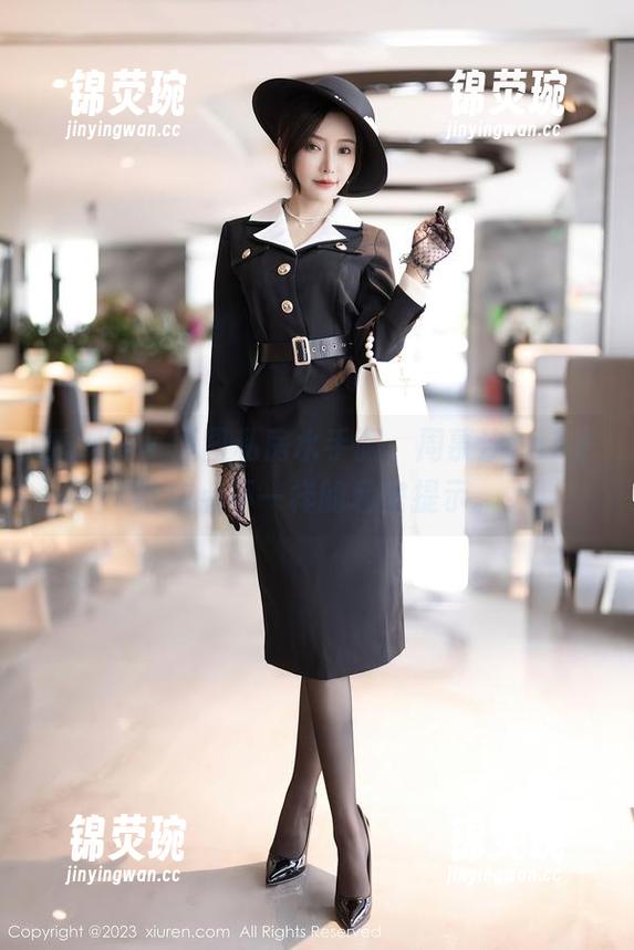秀人网 - 原图私房水手服，周慕汐baby给你点不一样的私密提示。